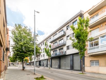 Vista exterior de Pis en venda en Terrassa