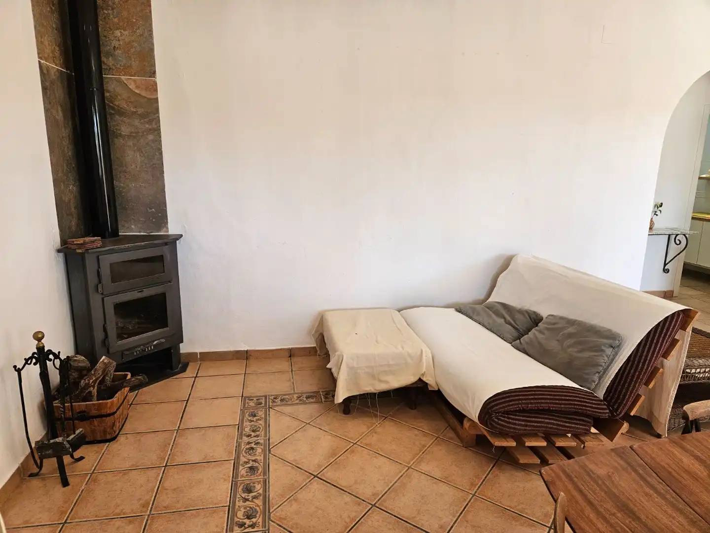 Country house zur Miete in Partida Cutxeret, 27, Callosa d'en Sarrià