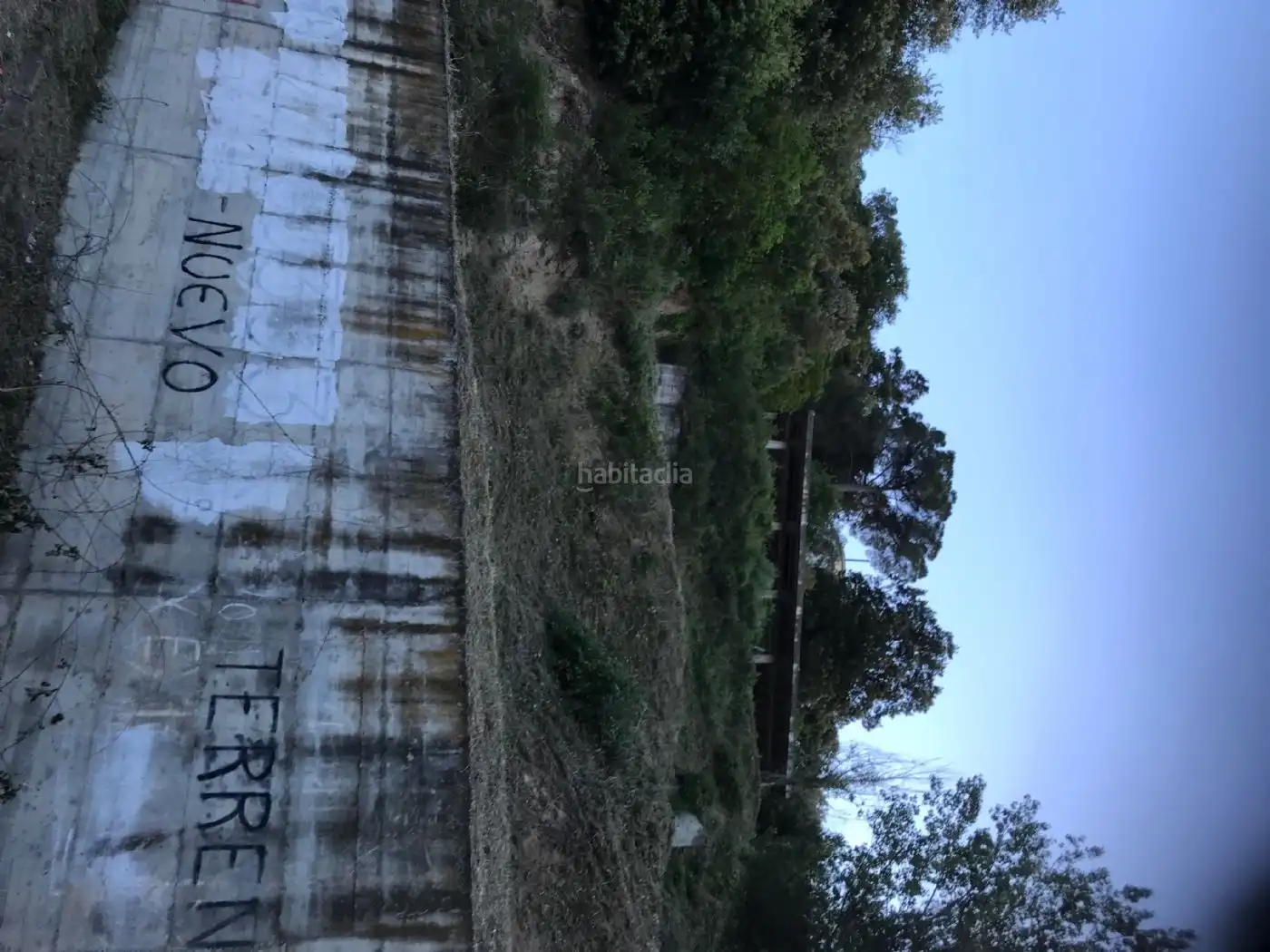 Wohnbaugrundstück zum Verkauf in Carrer de la Font de la Fusta 305