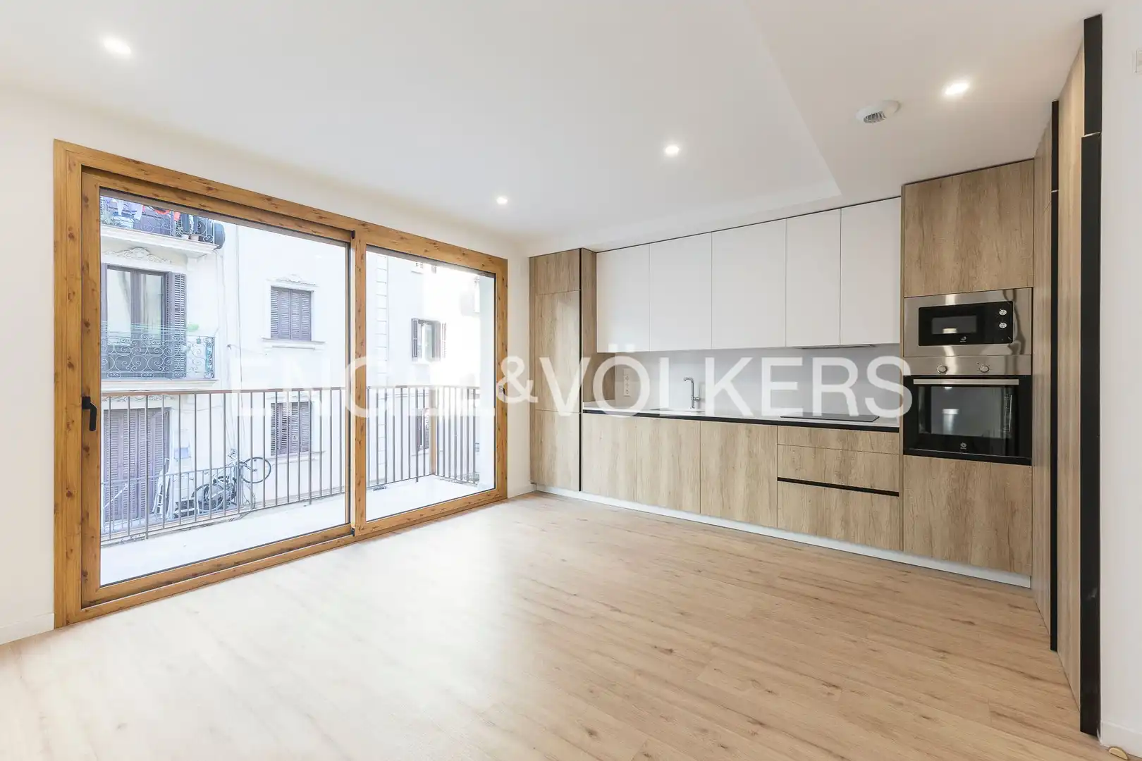 Flat with lift to rent in Sants - Montjuïc, imagen 5