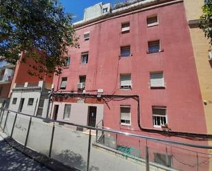 Exterior view of Flat for sale in  Barcelona Capital