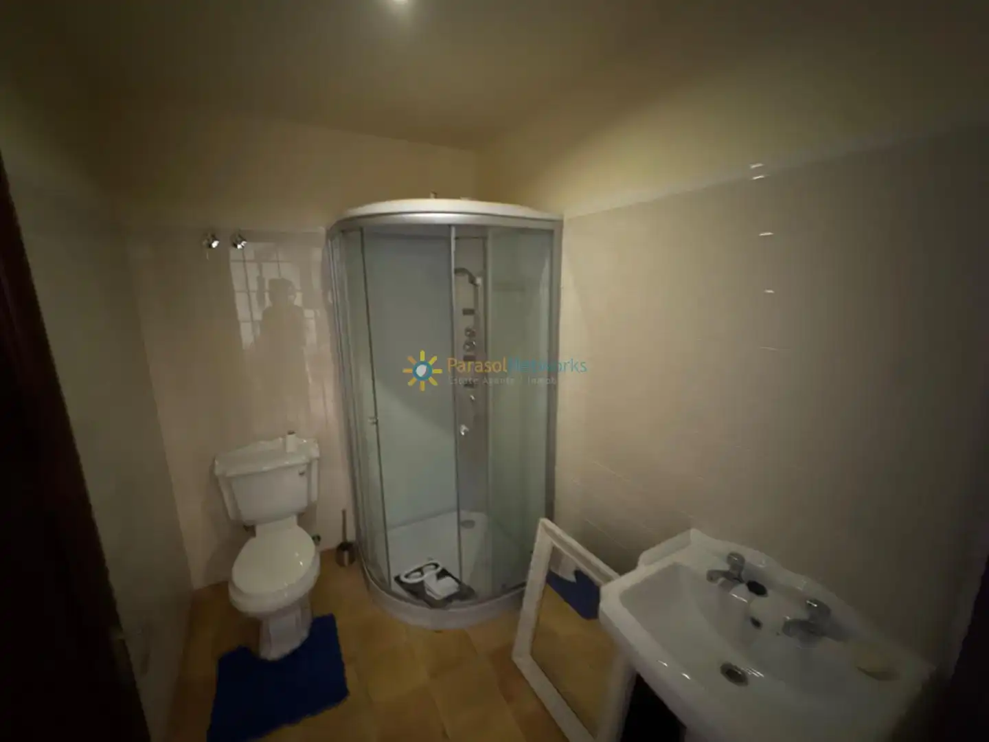 Baño de Casa adosada en venta en Rafelcofer con Trastero y Balcón