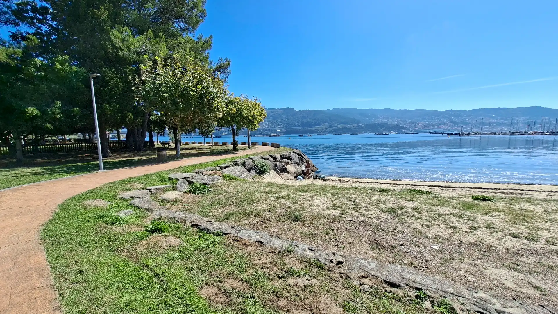 Casa adosada en venta en Moaña, Pontevedra