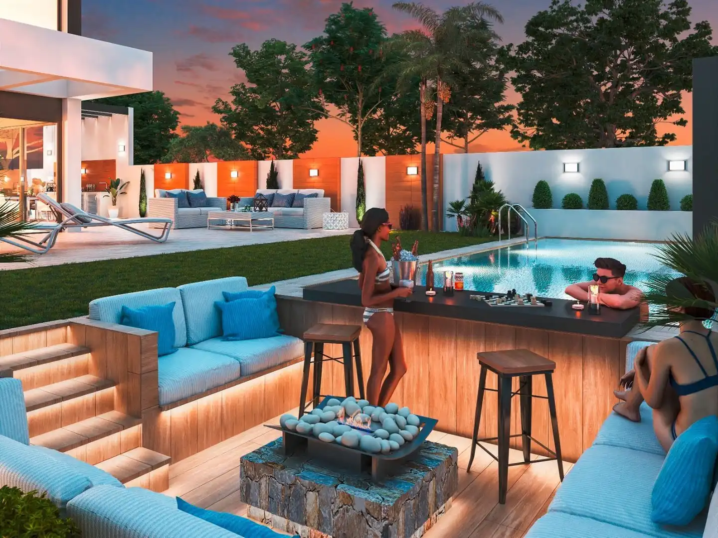 Villa mit Pool zum Verkauf in Orihuela Costa, imagen 10