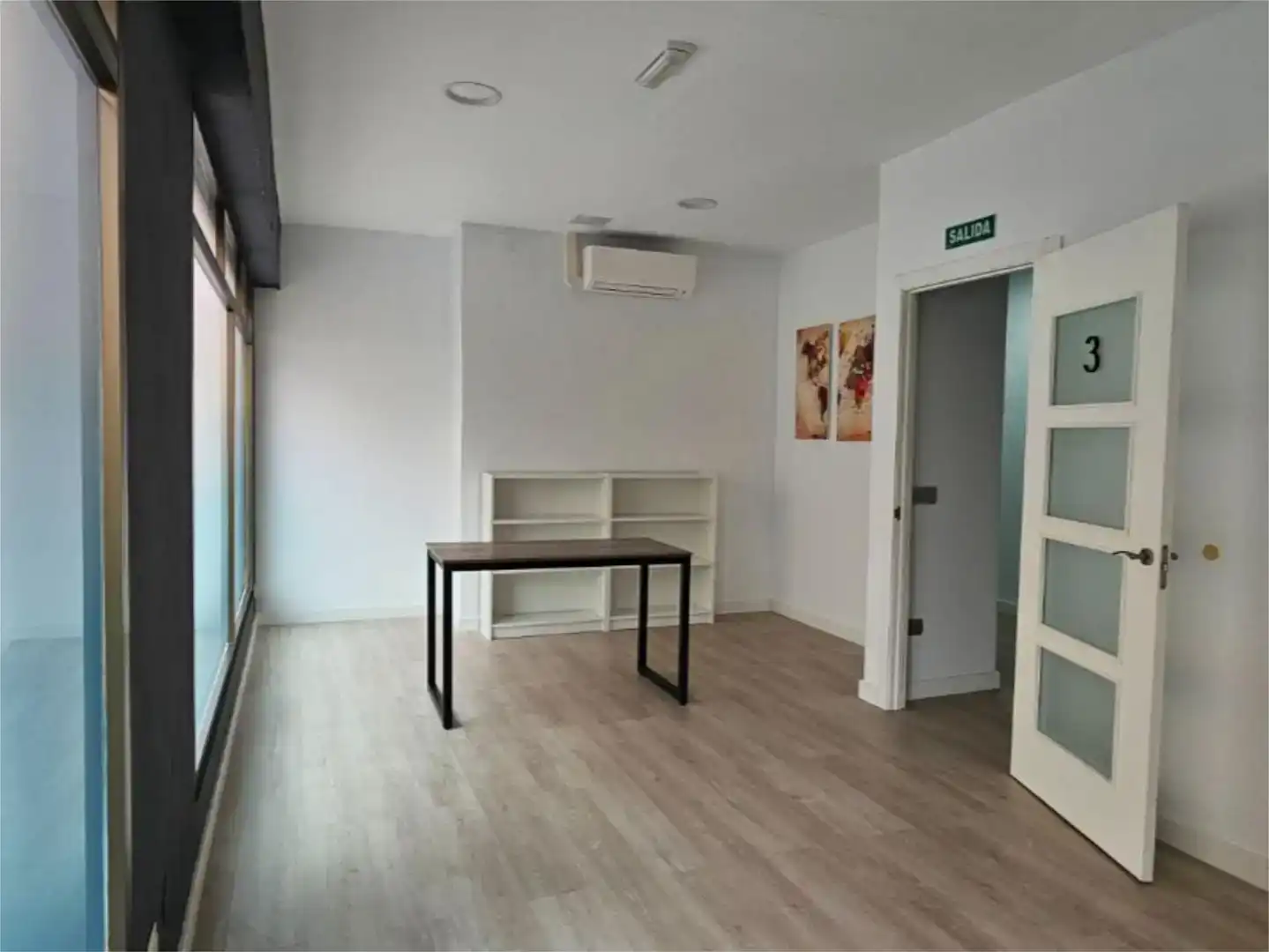 Büro zur Miete in Valverde de la Virgen