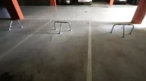 Foto 4 de Garaje en venta en Calle del Oro, Polígono San Cristóbal, Valladolid Capital