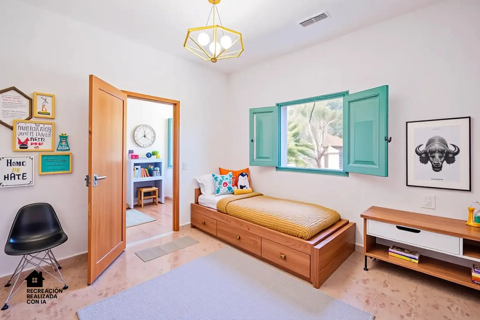 Habitación de Casa o chalet en venta en Tejeda con Terraza y Trastero