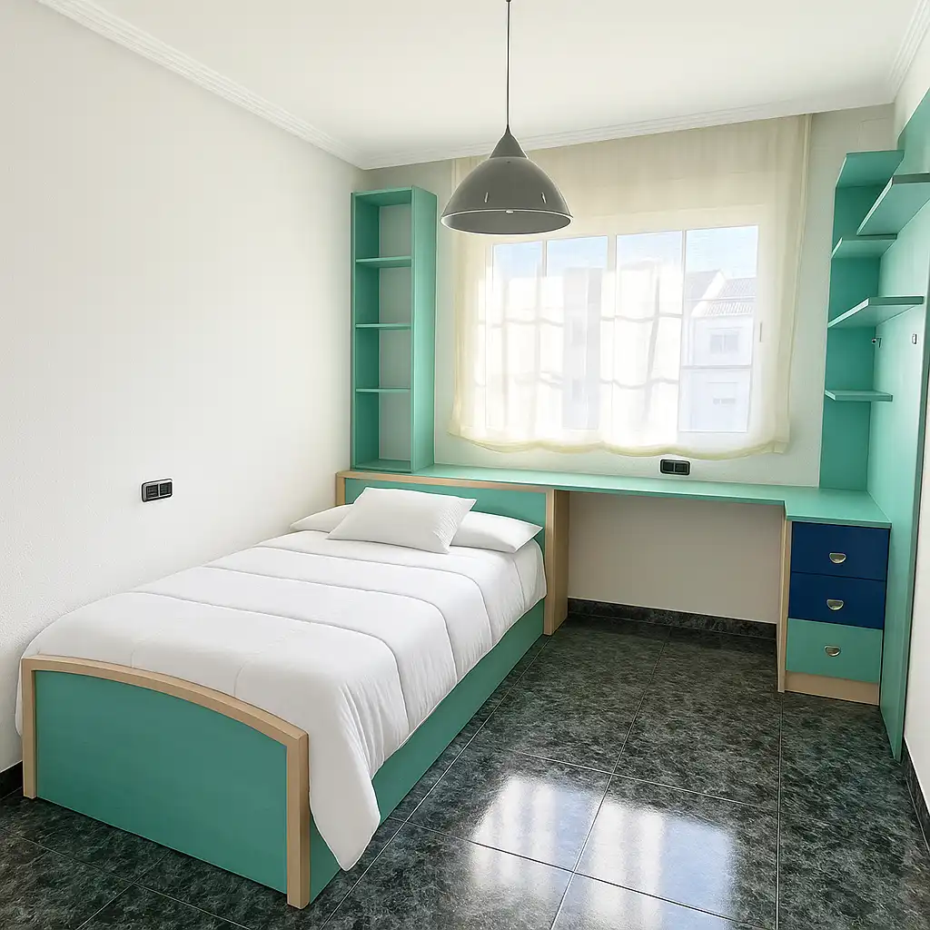 Duplex avec terrasse à vendre à Alcantarilla, imagen 10
