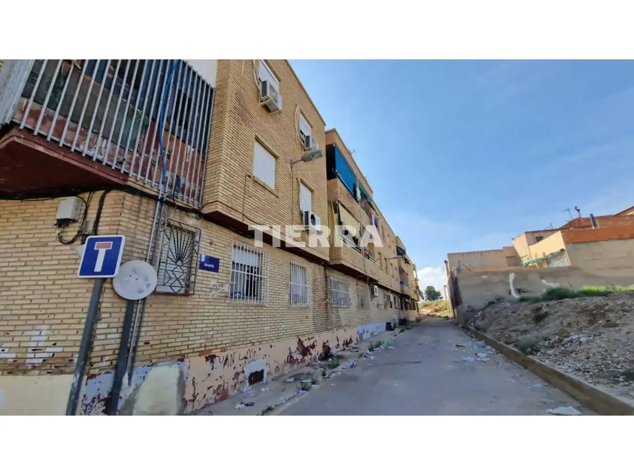 Wohnung mit Terrasse zum Verkauf in Calle SAN FULGENCIO, imagen 5