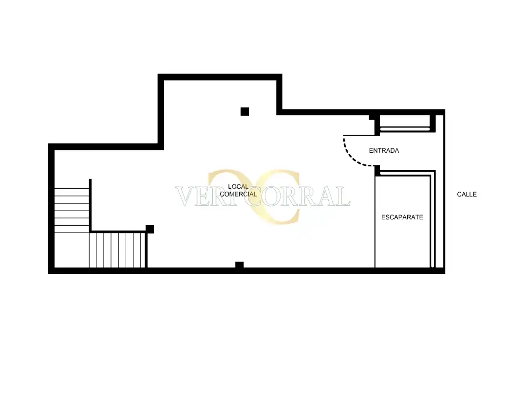 Business premises for sale in Avenida Manuel Llaneza, imagen 20
