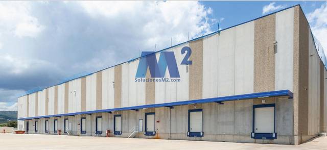 Nave industrial en Alquiler en Urbanitzacions de Llevant