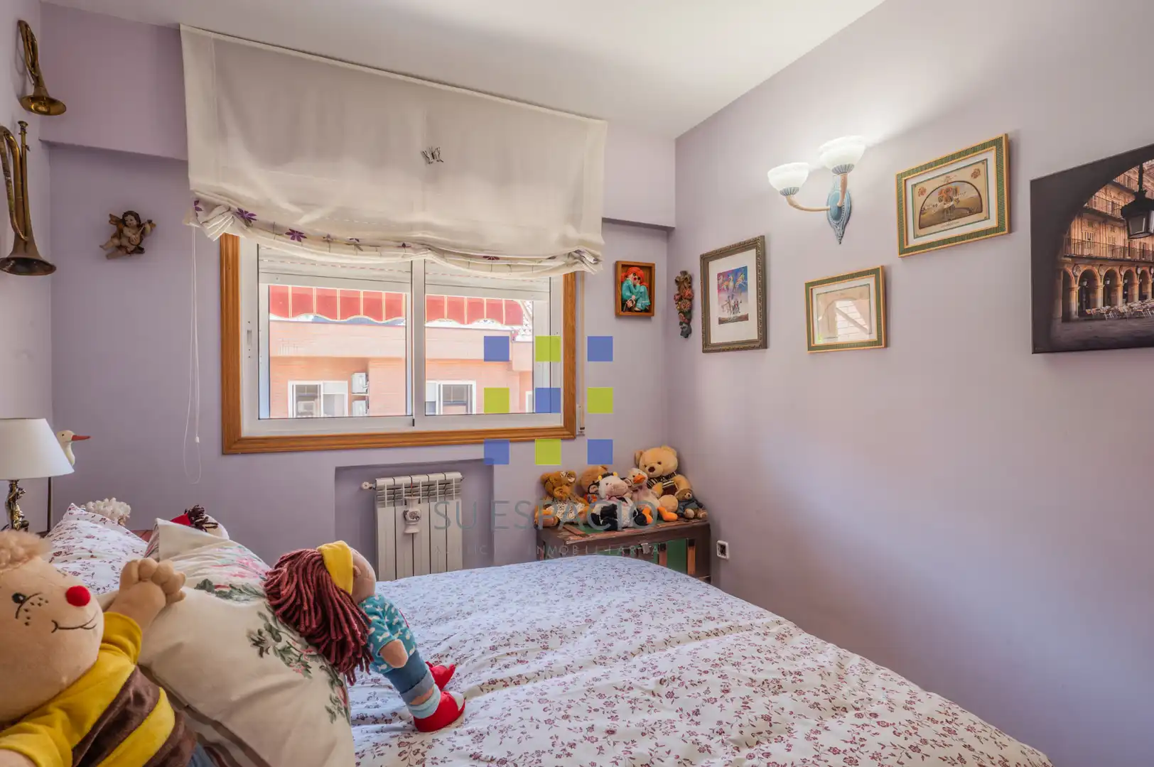 Dormitori de Casa o xalet en venda en Valdemoro amb Aire condicionat, Calefacció i Jardí privat