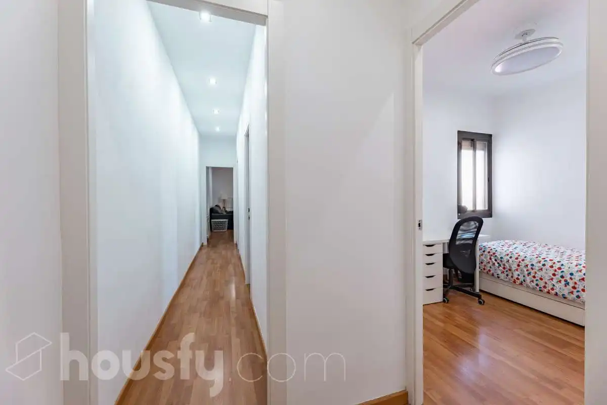 Piso en venta en Esplugues de Llobregat con Aire acondicionado, Calefacción y Parquet