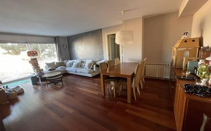 Dining room of Flat for sale in Granollers  with Air Conditioner, Heating and Parquet flooring