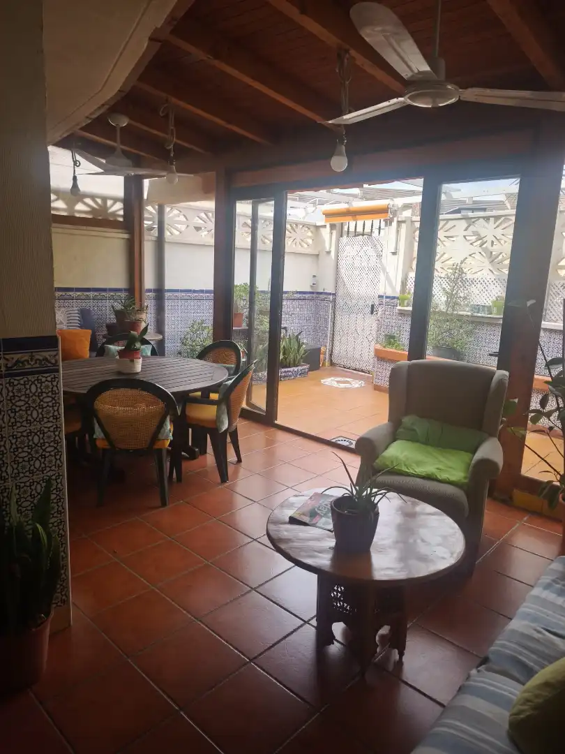Terraza de Casa adosada en venta en Melilla con Aire acondicionado, Terraza y Trastero