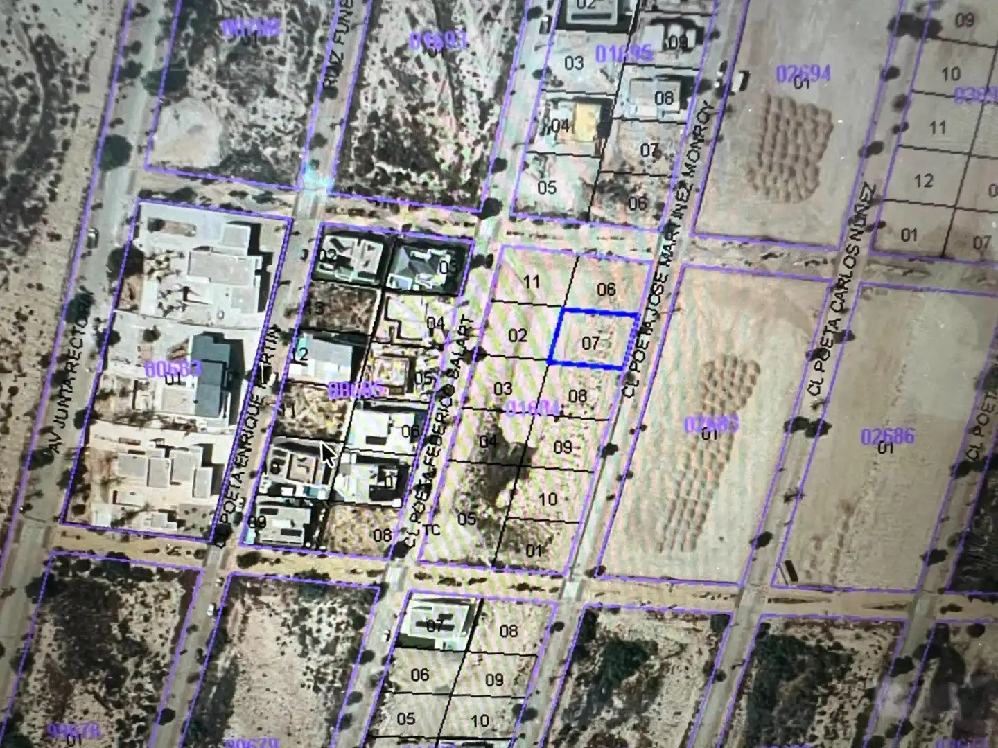 Residencial en venda en Molina de Segura