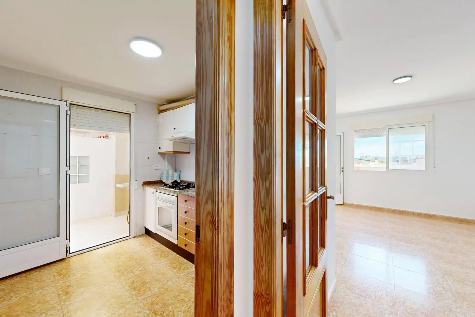 Cocina de Piso en venta en Mar Menor de Cartagena – Cabo de Palos