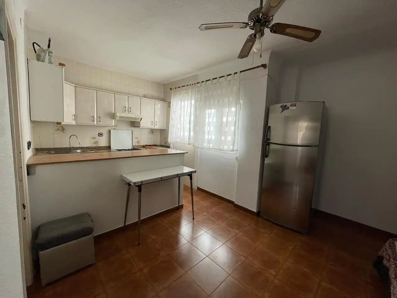 Cocina de Piso en venta en Alicante / Alacant