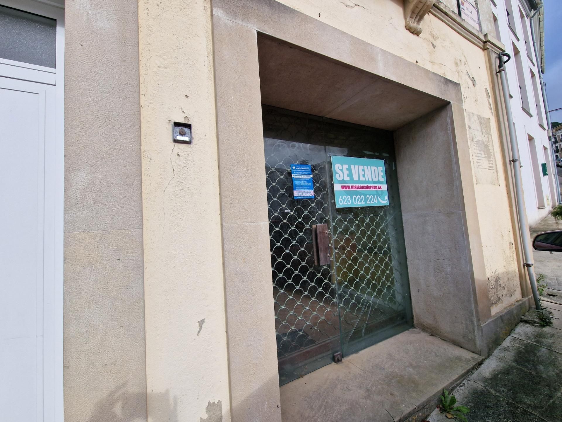 Geschaftsraum zum verkauf in Vegadeo