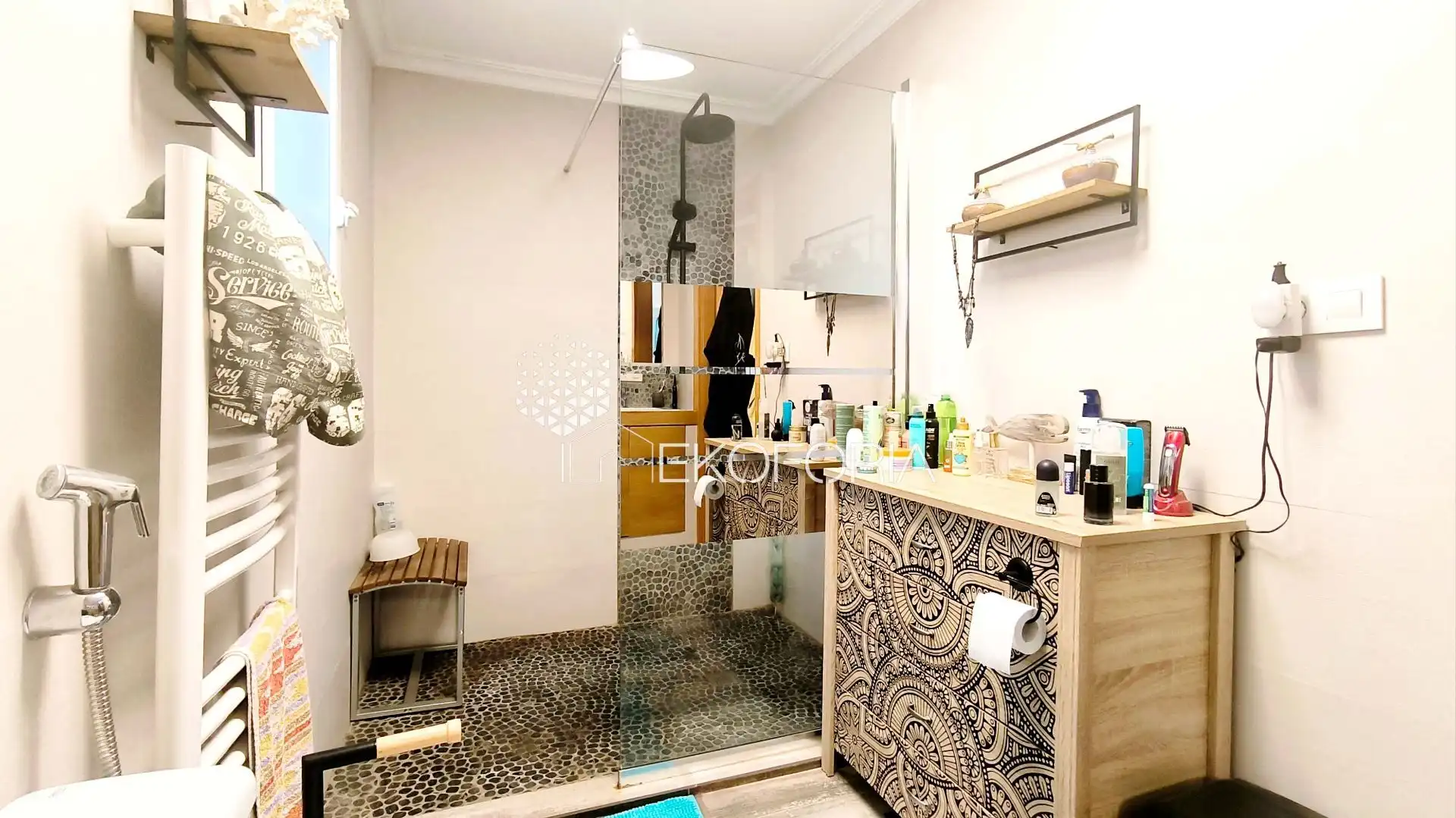 Bathroom of Houses for sale in Alfinach - Los Monasterios