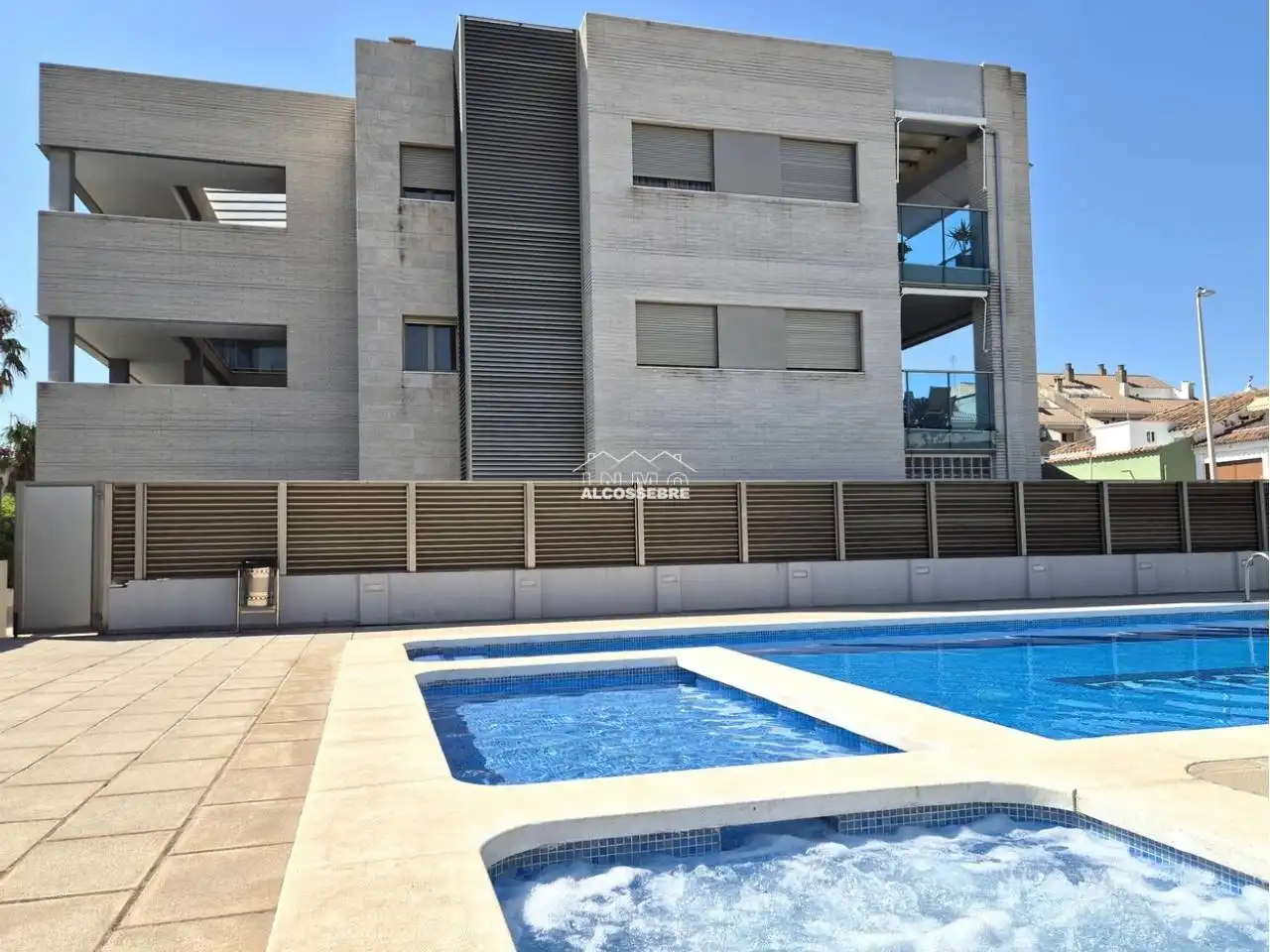 Reihenhaus mit Pool zum Verkauf in Calle Blasco Ibáñez, imagen 27