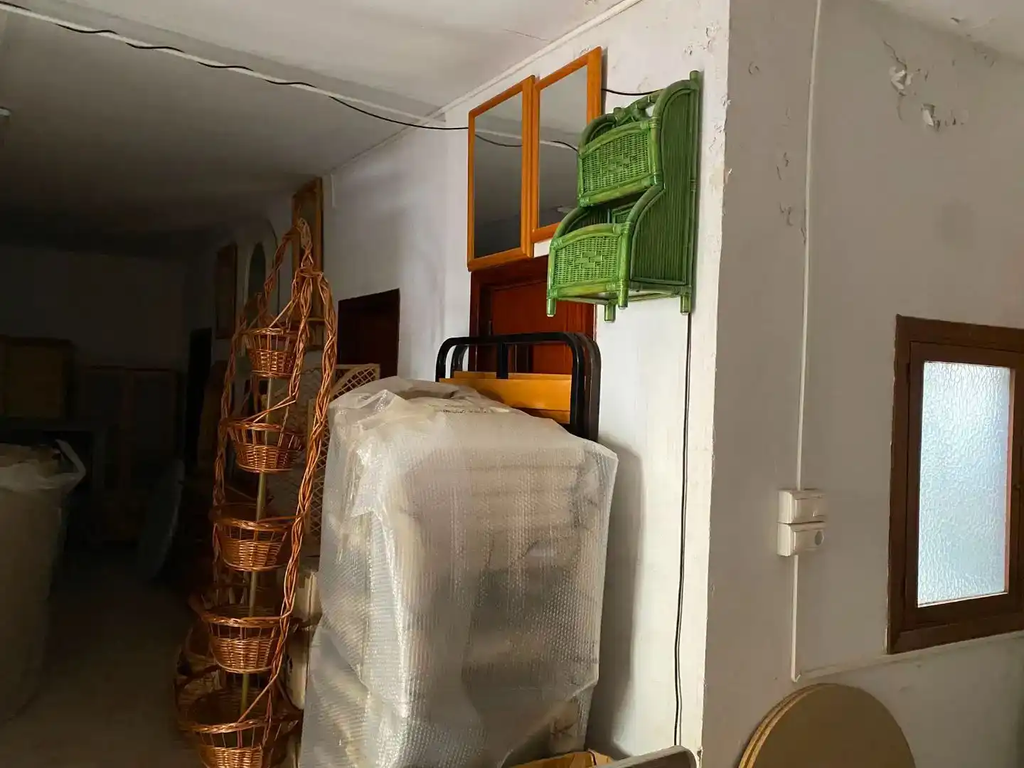 Planta baixa en venda en Almería