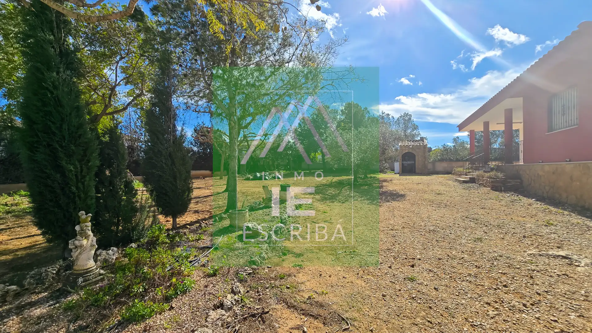 Casa o chalet en venta en Urbanizacion Lloma Molina, 13, Catadau