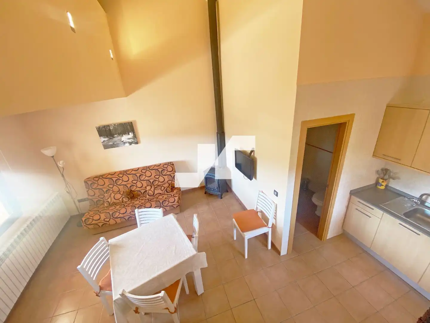 Sala de estar de Edificio en venta en Orea