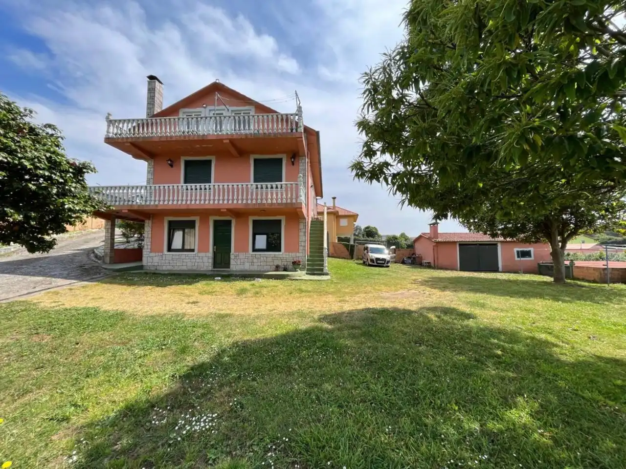 Casa con giardino in vendita a Calle gandara de arriba, imagen 32