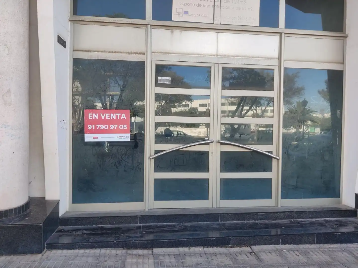 Gewerbefläche zum Verkauf in RAMBLA MEDULAR 75
