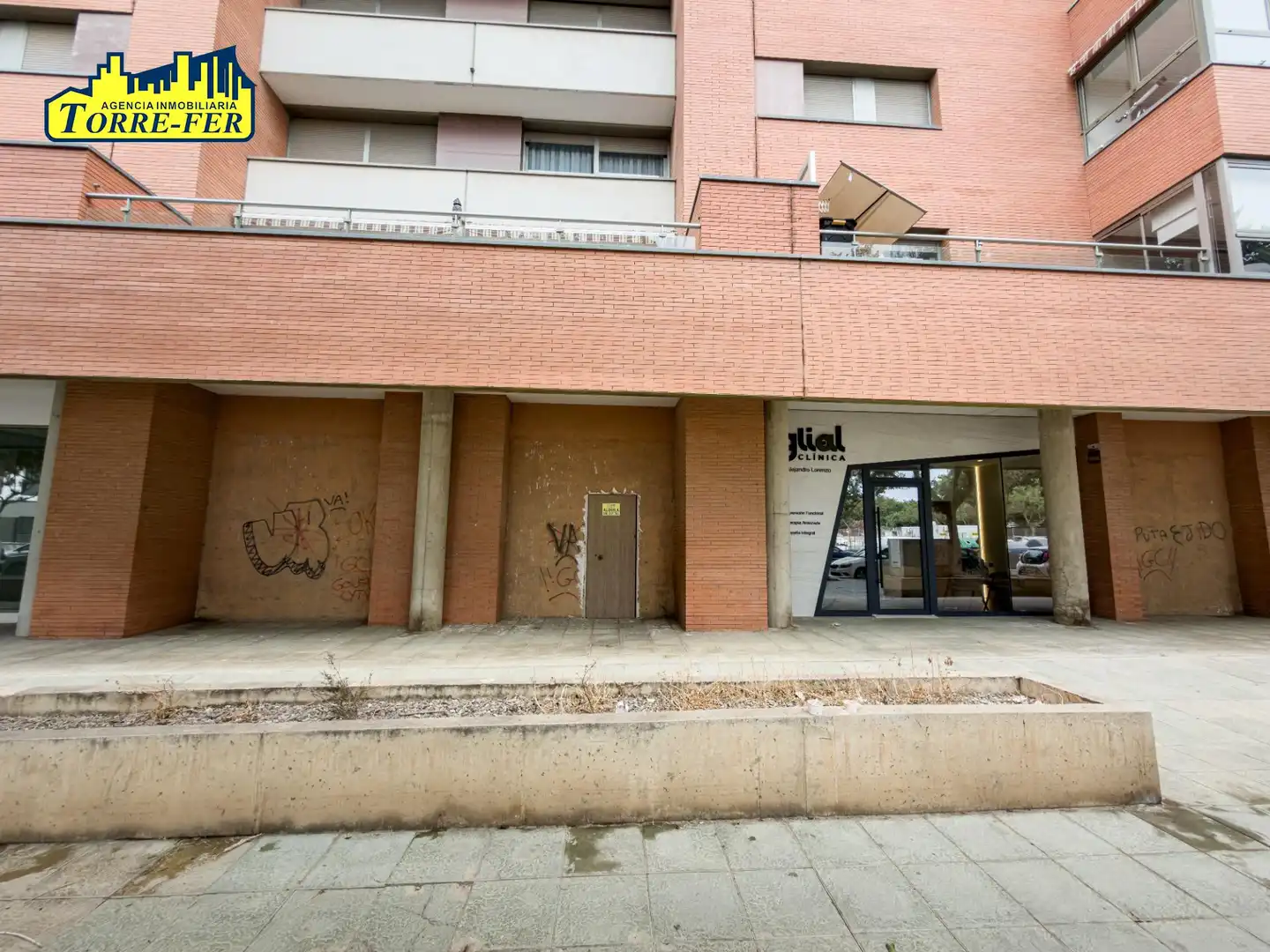Local comercial de lloguer a ARBOL DEL AMOR LOB 6