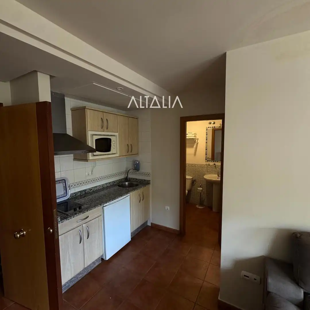 Kitchen of Buildings for sale in Cuenca