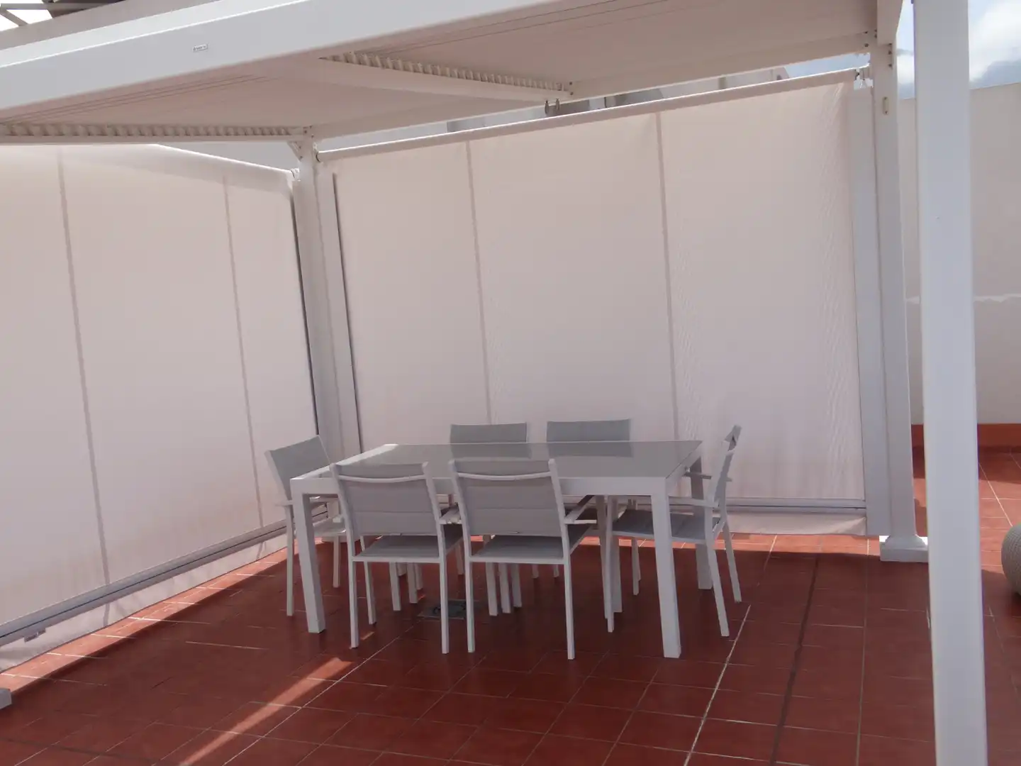 Terrassa de Dúplex en venda en Güímar amb Terrassa, Moblat i Forn