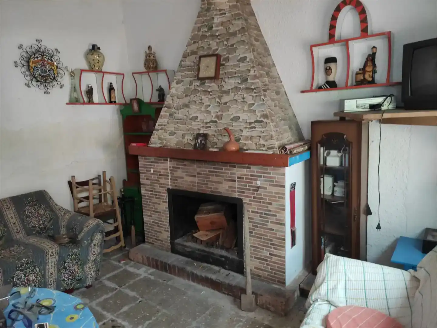 Planta baja en venta en Argamasilla de Calatrava con Jardín privado