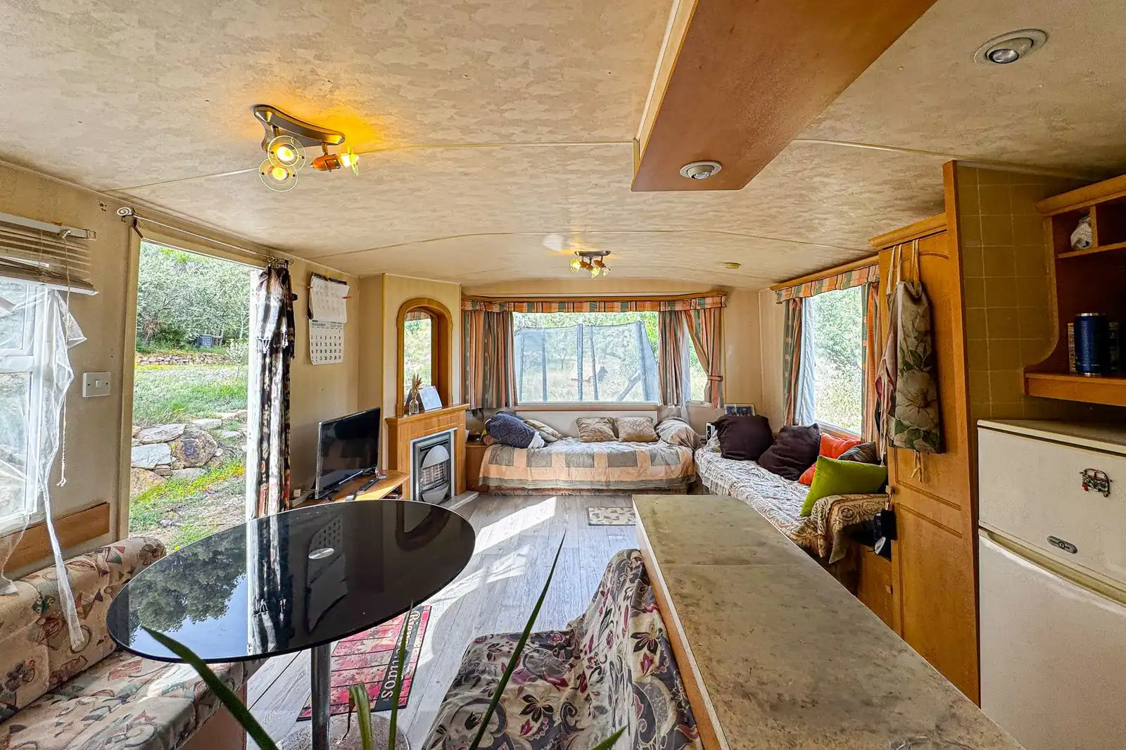Sala de estar de Casa o chalet en venta en Bédar con Aire acondicionado, Calefacción y Terraza