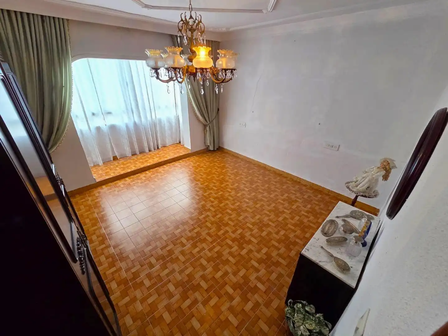 Sala d'estar de Casa o xalet en venda en La Banda - Campo de Fútbol