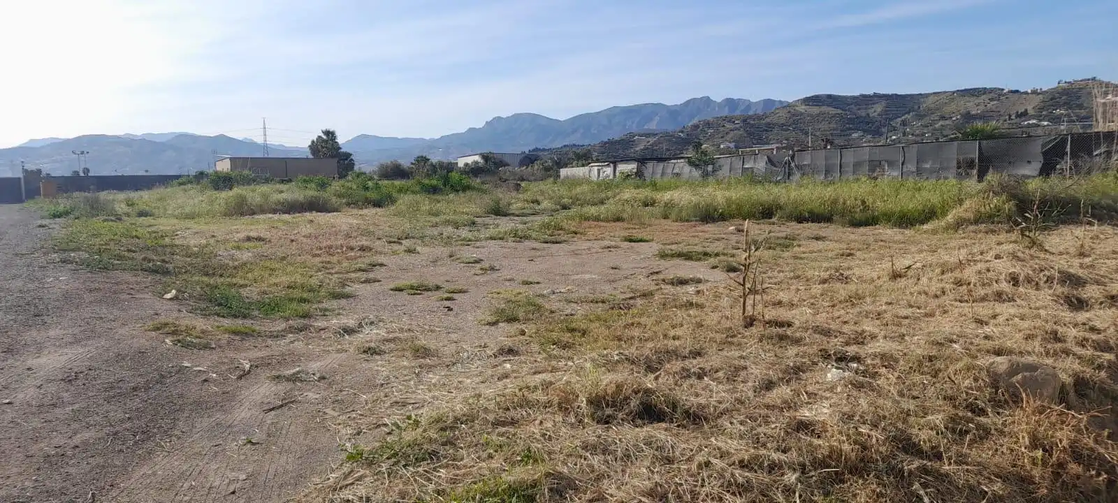 Terreny rústic en venda a Polígono las algaidas, imagen 6
