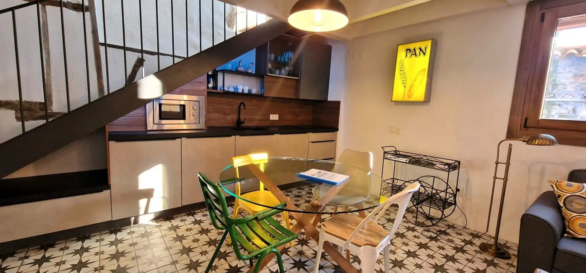 Casa adosada en venta en Garganta la Olla