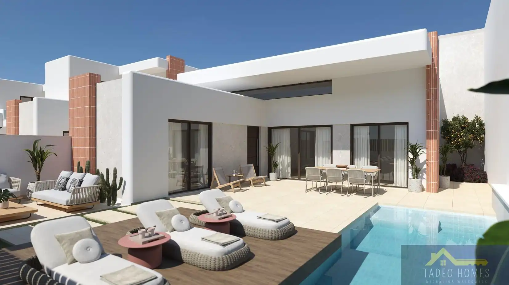 Detached house with pool for sale in Juan Ramon Gimenez 40, imagen 26
