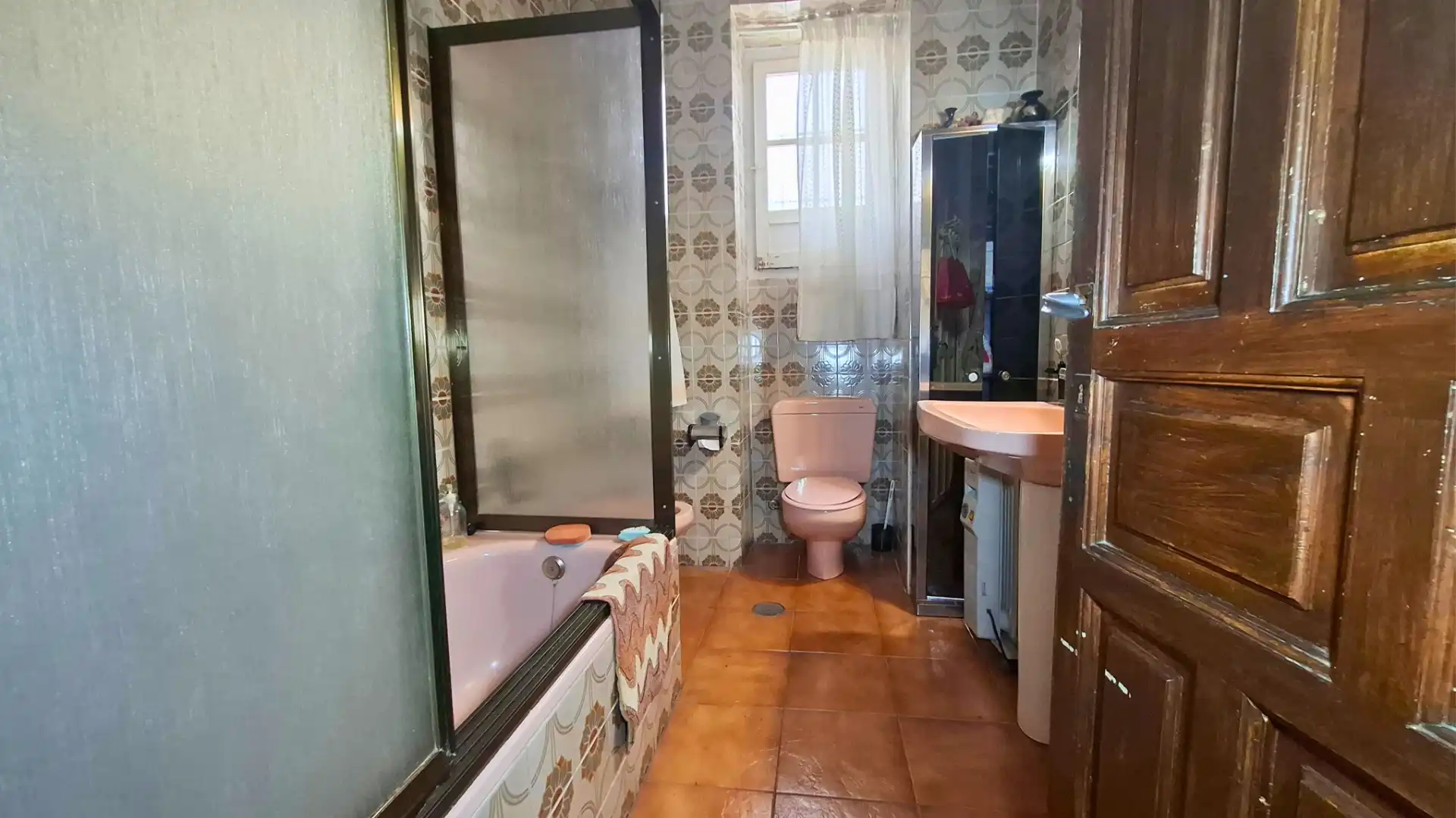 Baño de Casa o chalet en venta en Córdoba con Aire acondicionado, Jardín privado y Terraza