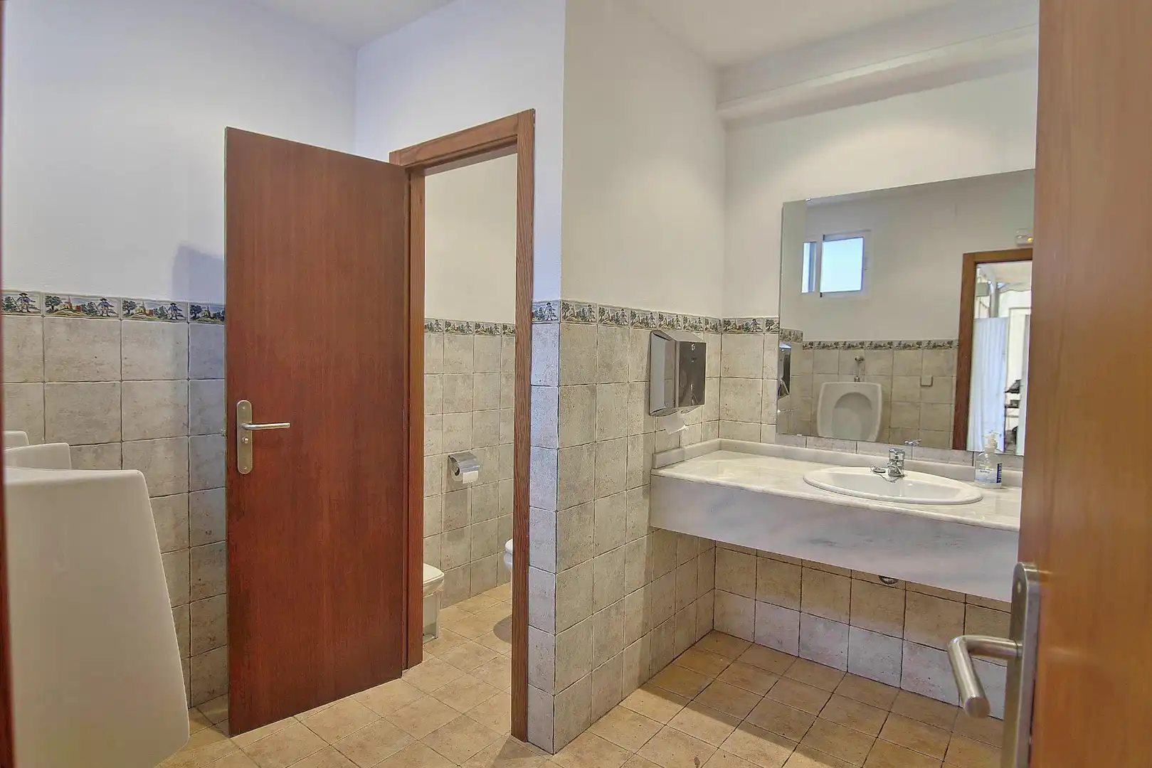 Bathroom of Buildings for sale in Parcent