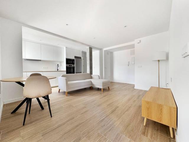 Piso en Alquiler en Alameda CAPUCHINOS en Olletas - Sierra Blanquilla