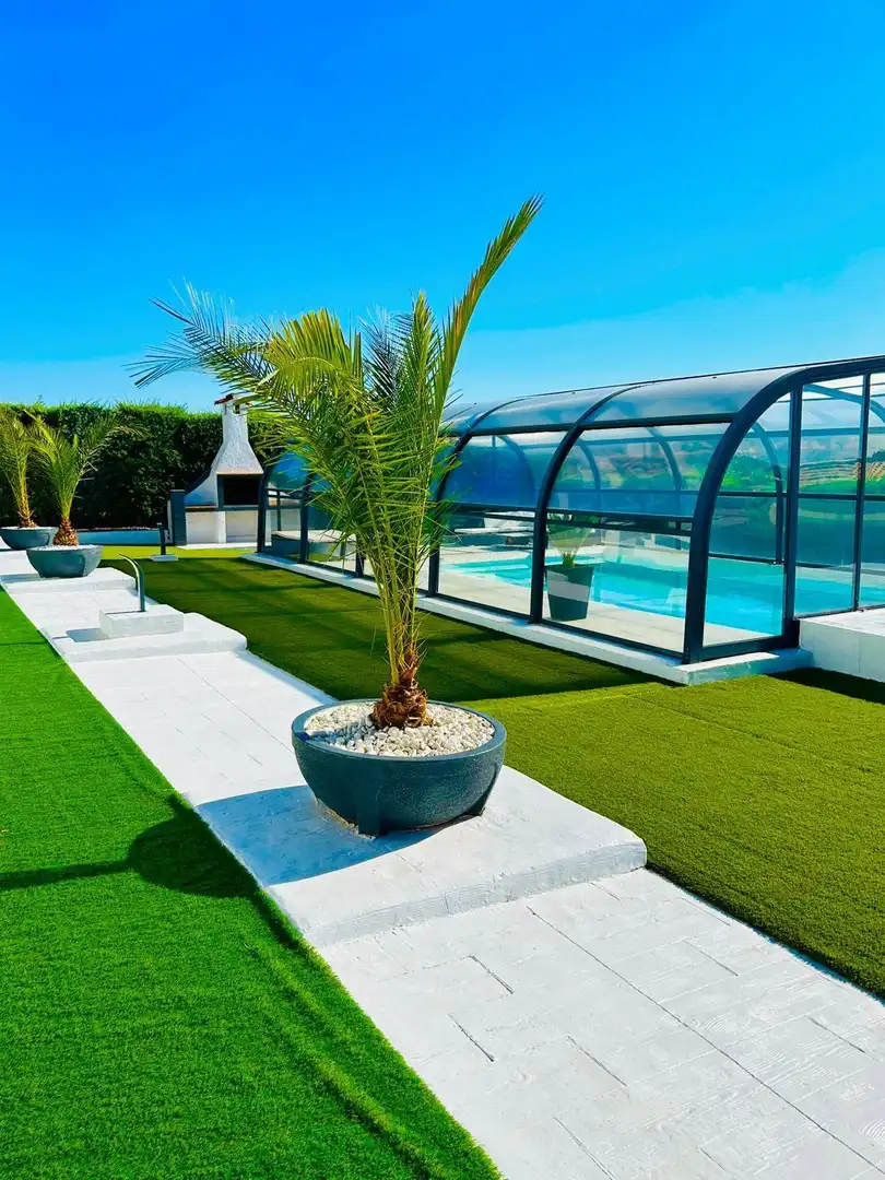 Villa mit Pool zum Verkauf in Valdepeñas, imagen 15