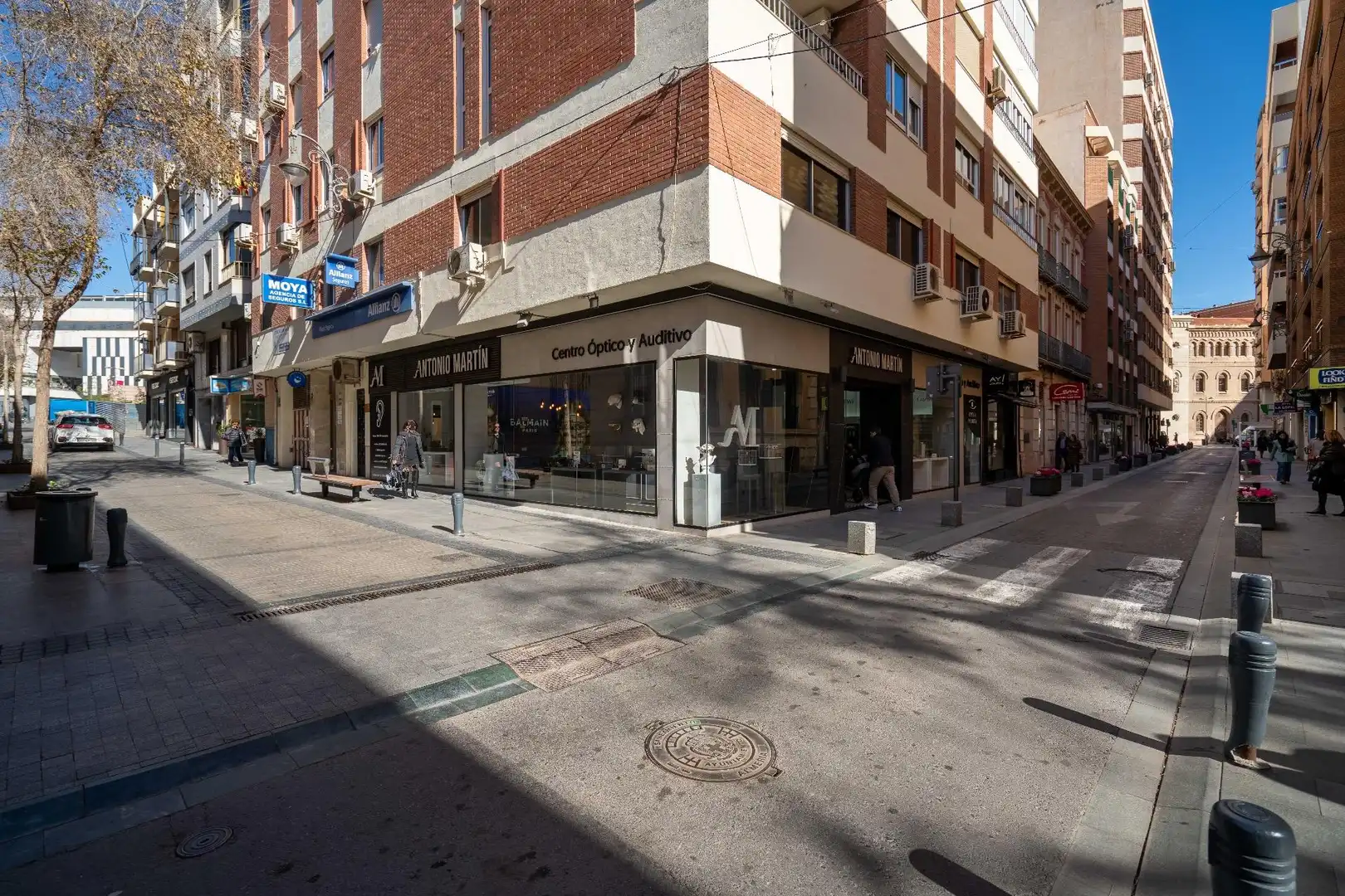 Einzelparkplatz zum Verkauf in Calle Navarro Rodrigo, imagen 2