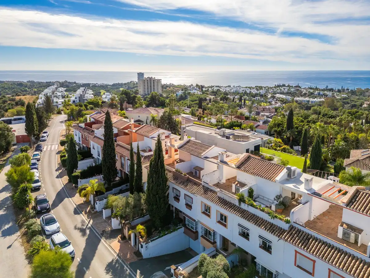 Casa a schiera con giardino in vendita a Milla de Oro, imagen 47