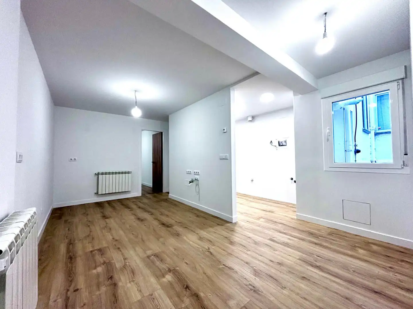 Flat for sale in Burgos Capital  with Heating