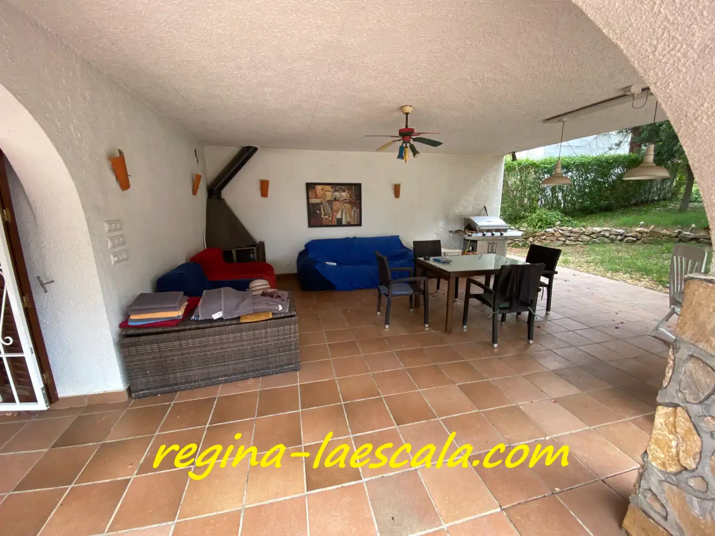 Casa o xalet en venda en L'Escala amb Aire condicionat, Calefacció i Jardí privat