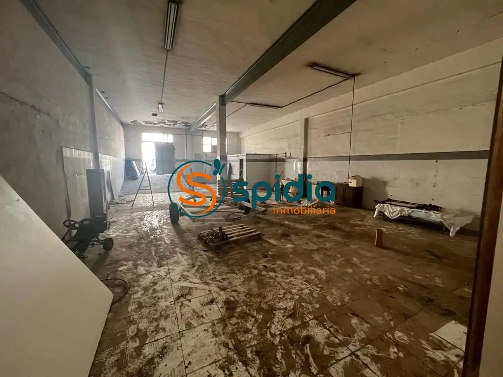 Nau industrial en venda en Águilas