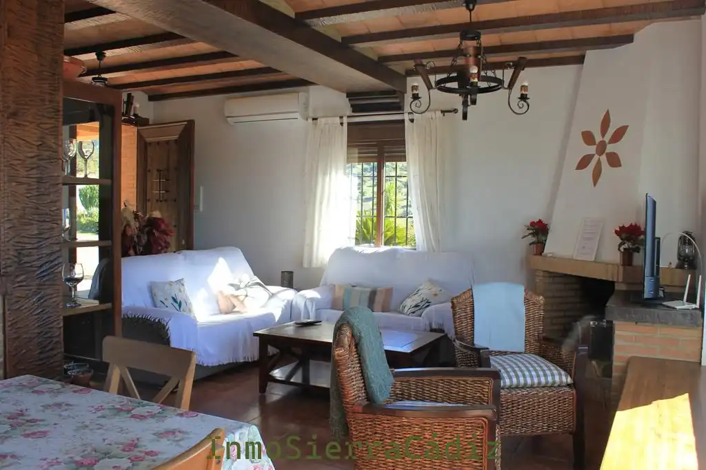 Casa rústica amb piscina en venda a N/A, imagen 28