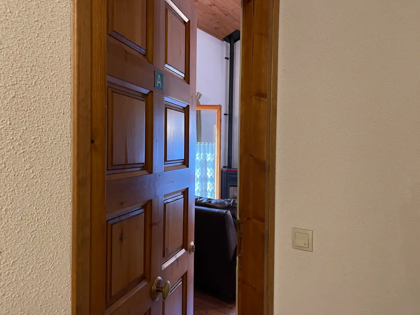 Àtic en venda en Setcases amb Calefacció, Parquet i Traster